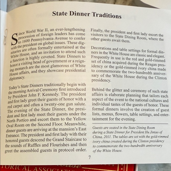 White House Christmas Ornament 2025 - Picture 10 of 10